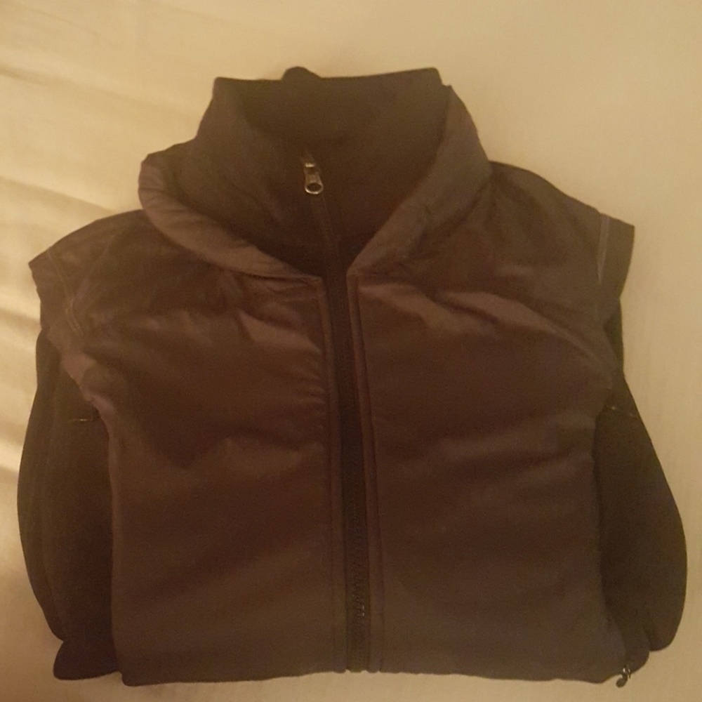 Lululemon jacket for novadog