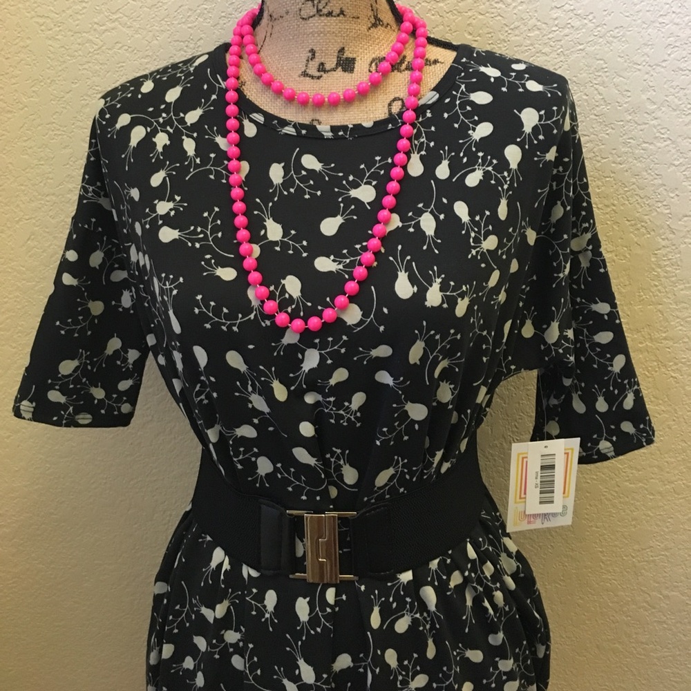 NWT Lularoe Irma Bramd New XS