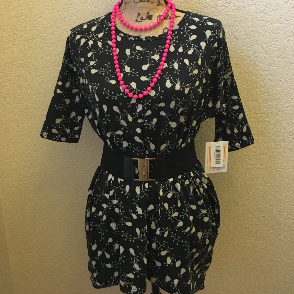 NWT Lularoe Irma Bramd New XS - Picture 2 of 5