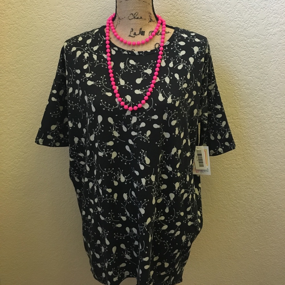 NWT Lularoe Irma Bramd New XS - Picture 3 of 5