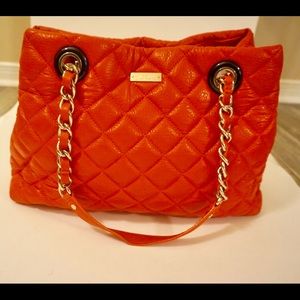 Kate Spade Quilted Handbag