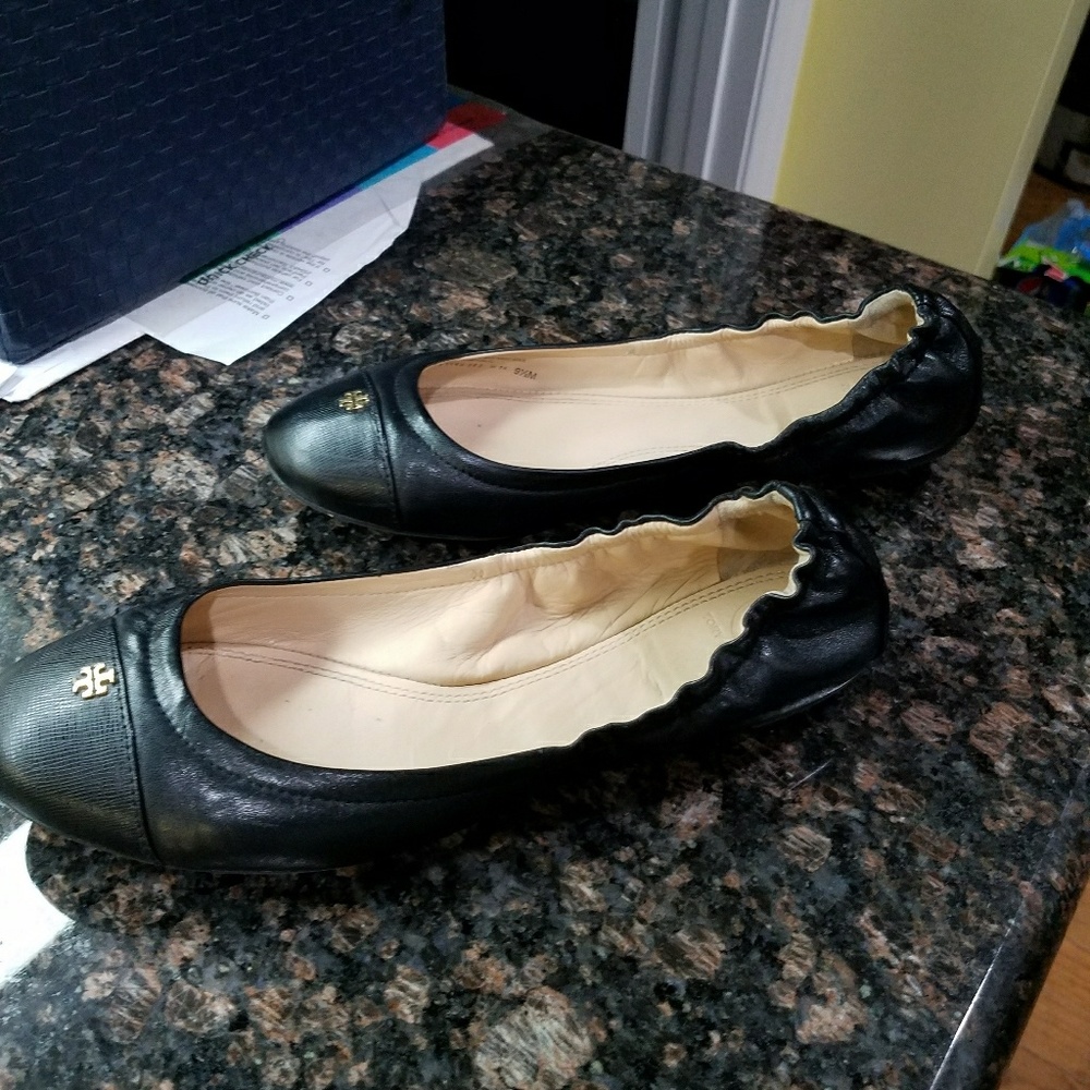 Tory Burch York Ballet Flat