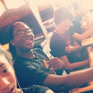 Meet your Posher, Jaylen