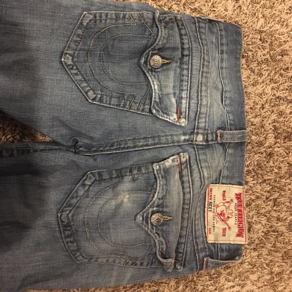 True Religion RICKY jeans