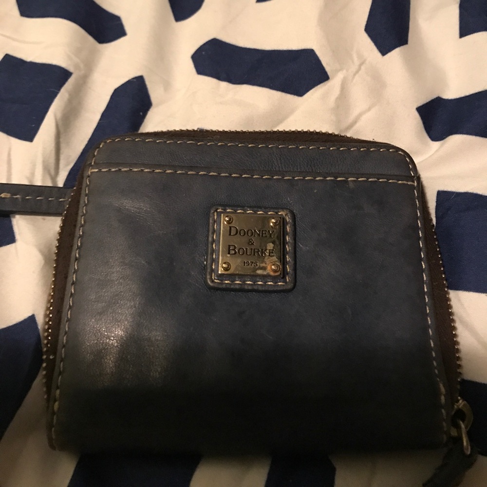 Dooney and Burke small Wallet