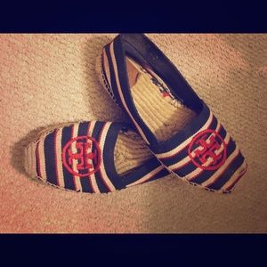Tory Burch espadrilles