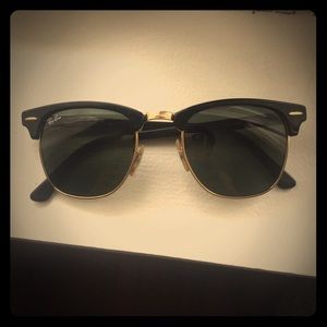 Ray-ban clubmaster