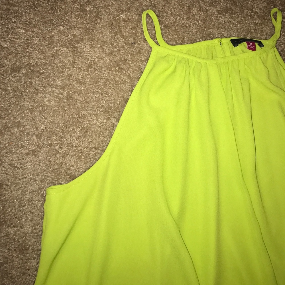 Vince Camuto dressy tank