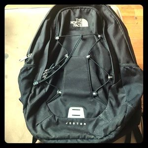 Northface jester back pack