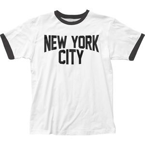 John Lennon New York City Shirt