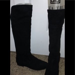 Ivanka Trump kids Knee high boots