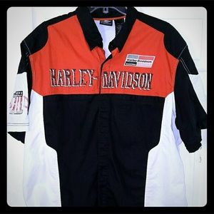 Harley Davidson shirt