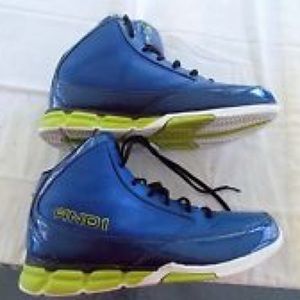 AND1 SIZE 12 SHOES