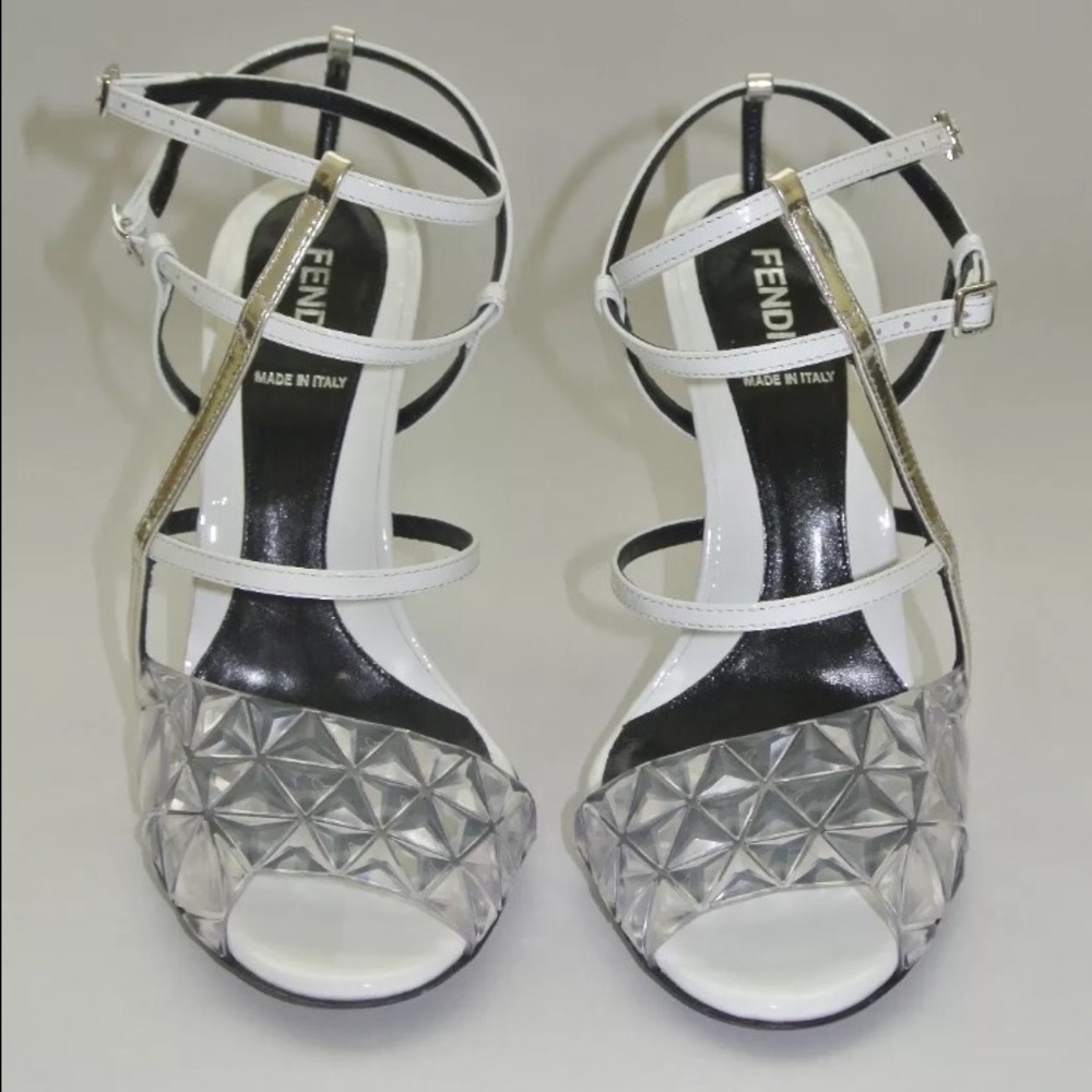 Fendi heels