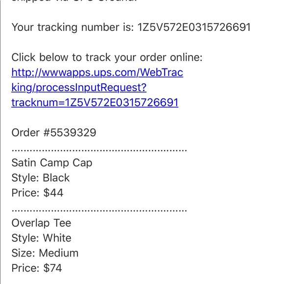 Supreme SS17 Overlap Tee - Picture 3 of 3