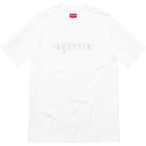 Supreme SS17 Overlap Tee