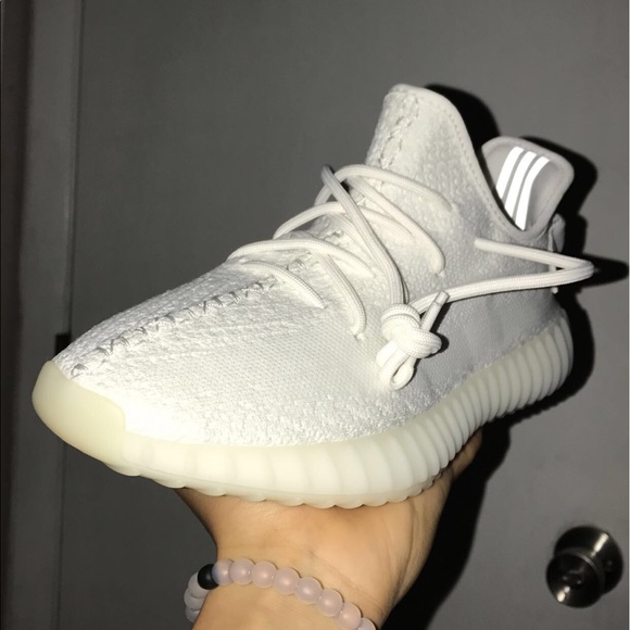 Yeezy boost 350 v2 \'Cream White\' main image 4