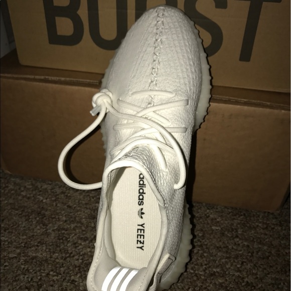 Yeezy boost 350 v2 \'Cream White\' main image 6