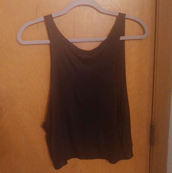 Lemonade sleeveless crop top - Picture 4 of 4