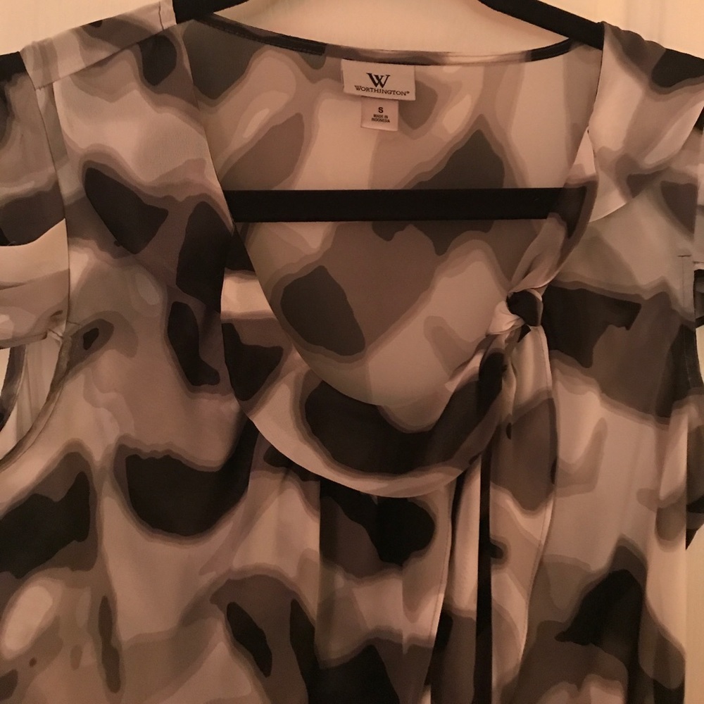Blouse - Picture 3 of 3