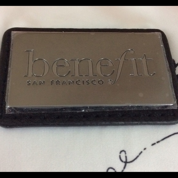 Benefit Bags Benefit San Francisco Cosmetics Ltd Ed Duffle Poshmark