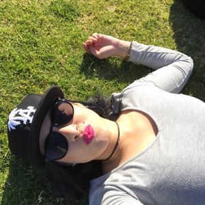 Meet your Posher, Anna luíza