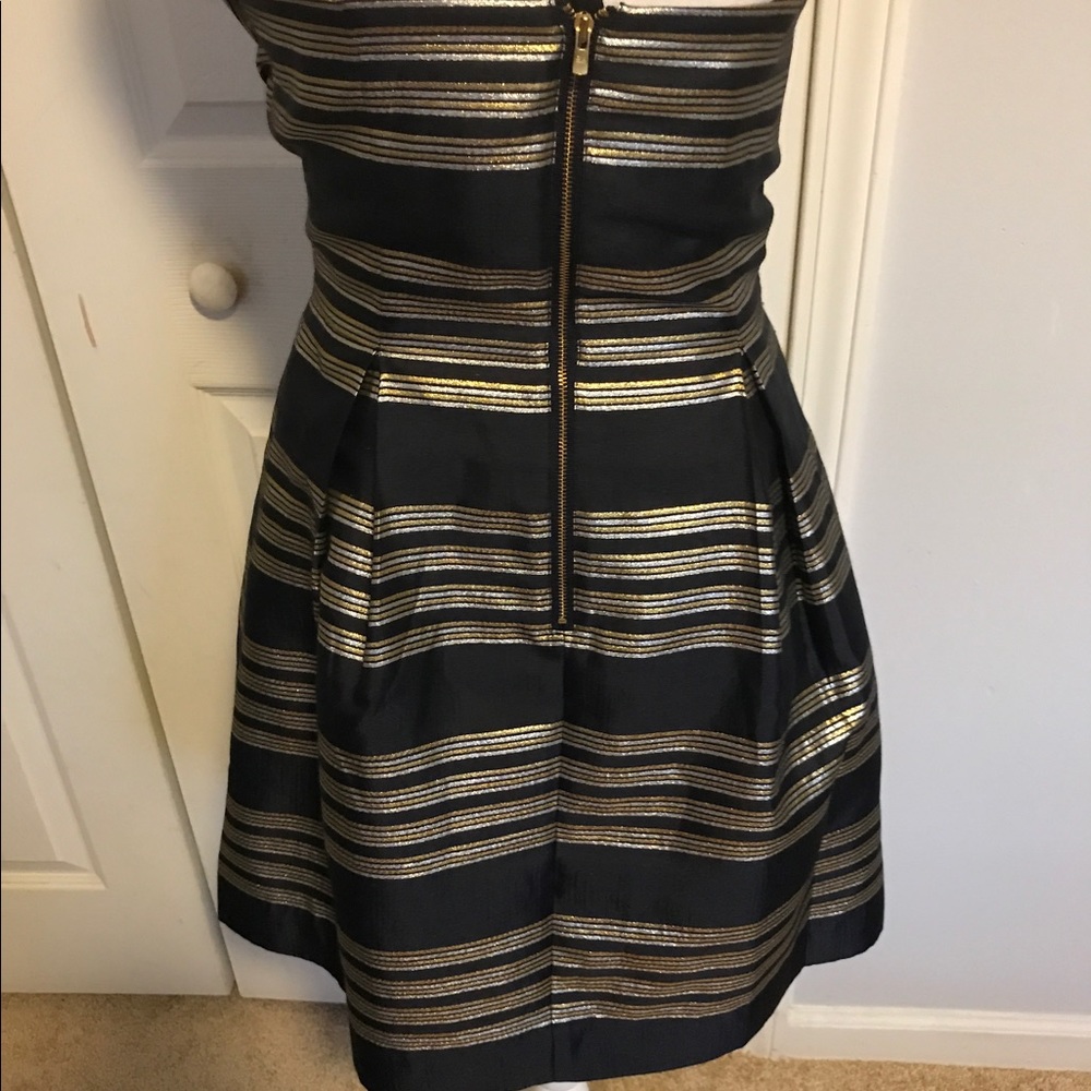 Lilly Pulitzer Strapless Dress| Size: 2 - Picture 2 of 3