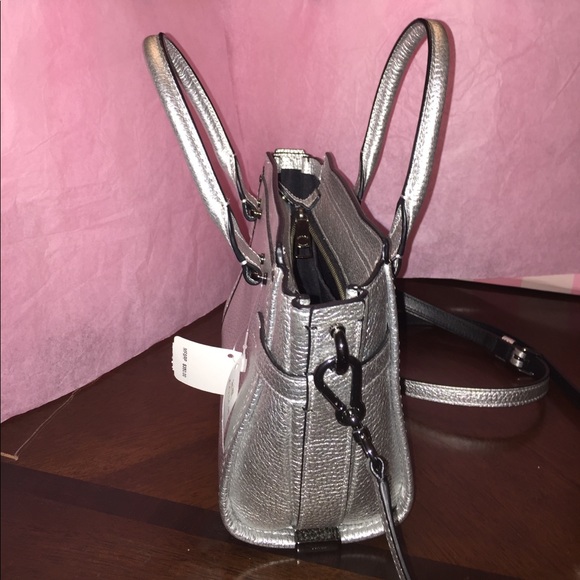 Coach mini tote - Picture 2 of 8