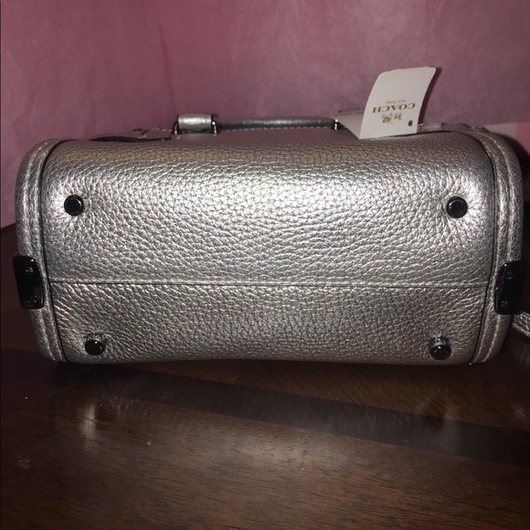 Coach mini tote - Picture 5 of 8