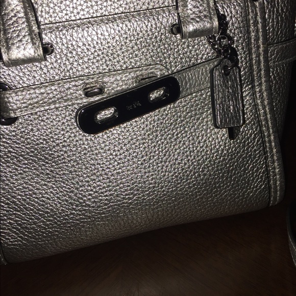 Coach mini tote - Picture 7 of 8