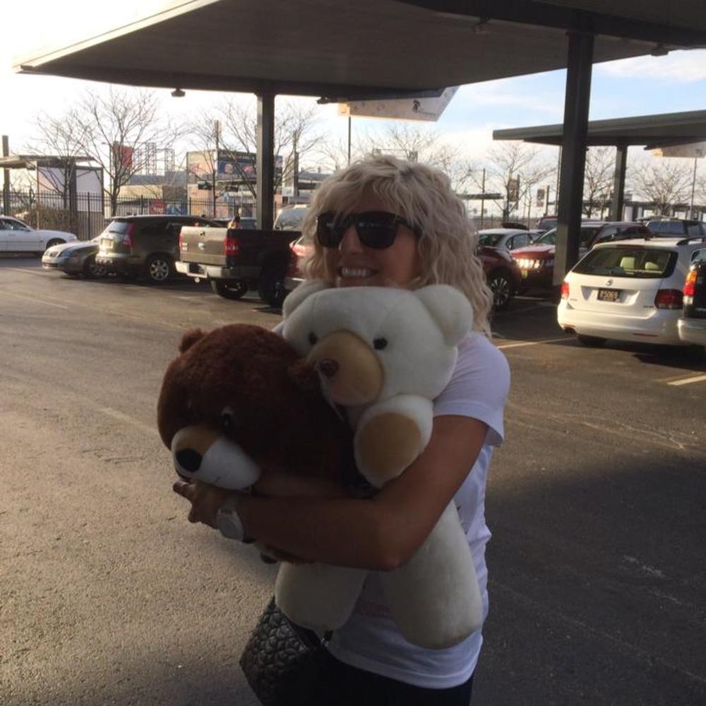 Meet your Posher, Liz