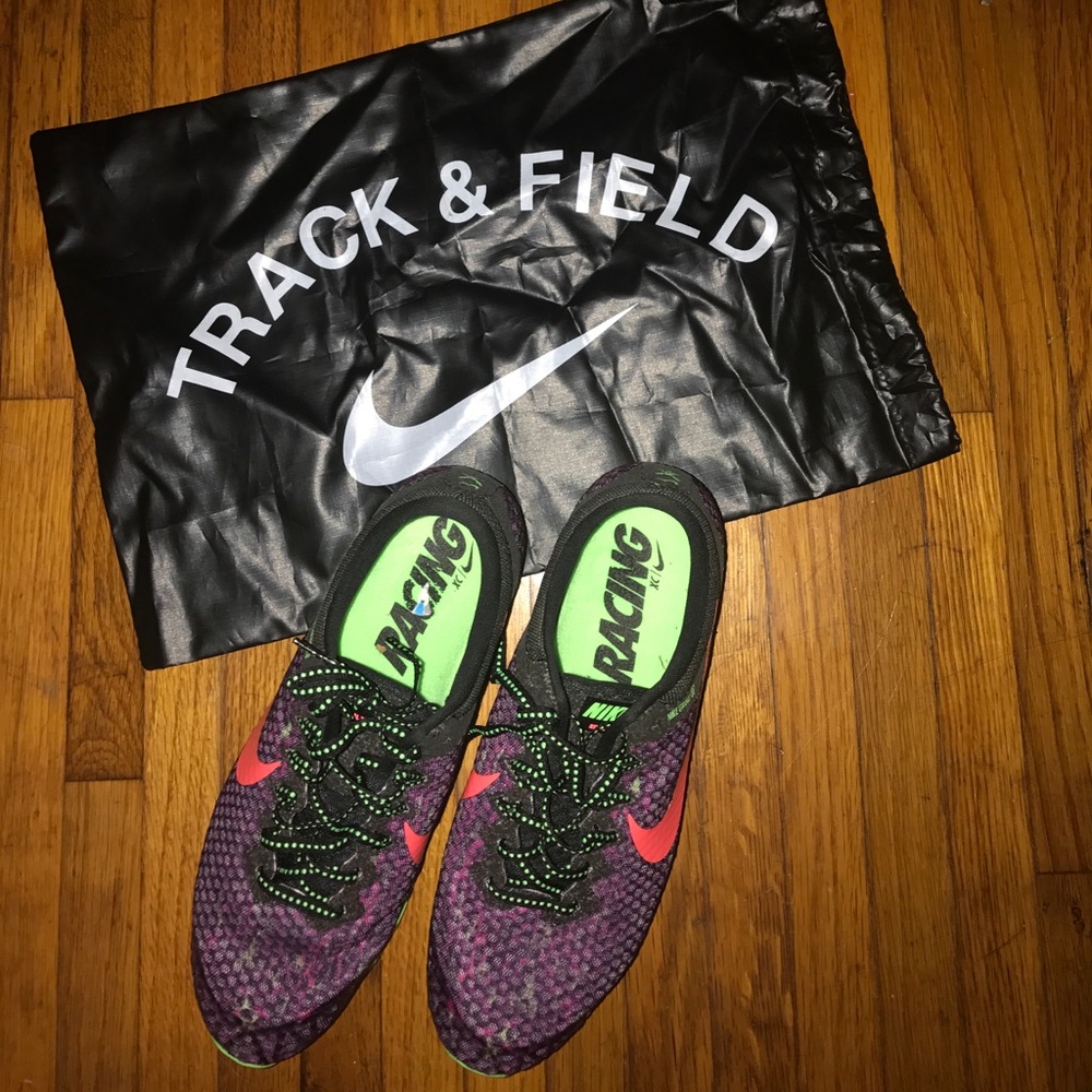 Nike shoes.