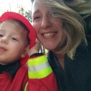 Meet your Posher, Katie