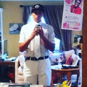 Meet your Posher, Ambrose