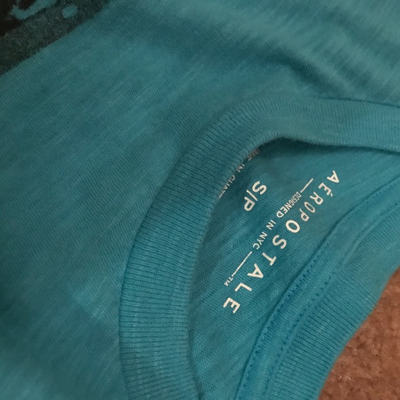 Aeropostale tee shirt - Picture 2 of 2