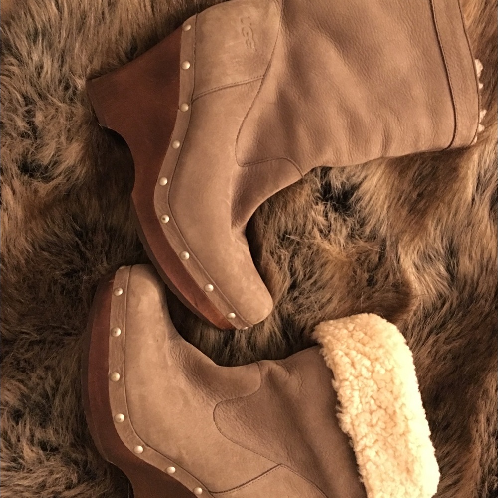 Ugg Lynnea Clogs