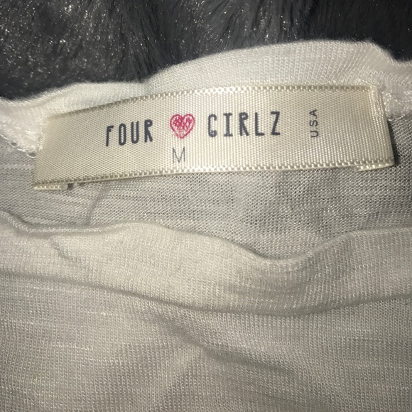 Los Angeles crop top - Picture 2 of 2