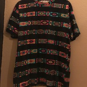 H&M Coachella collection tee