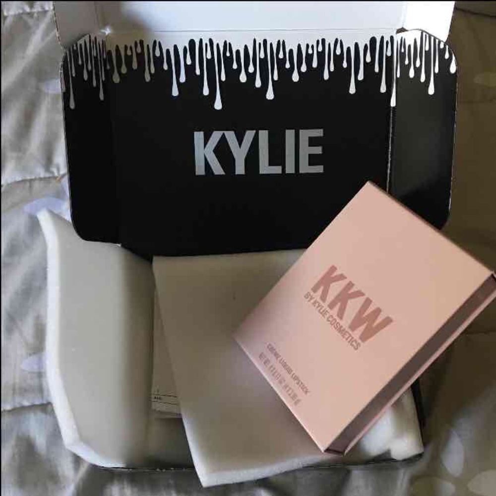 KKW Kylie lipkits brand new