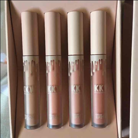 KKW Kylie lipkits brand new - Picture 3 of 4