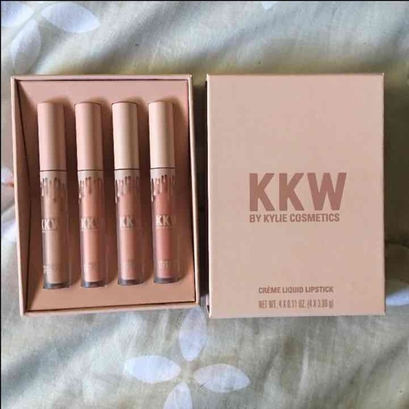 KKW Kylie lipkits brand new - Picture 4 of 4