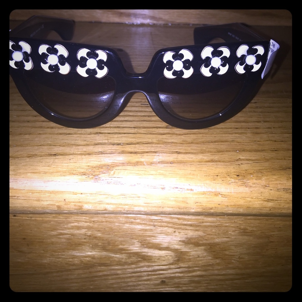 Authentic Prada Sunglasses