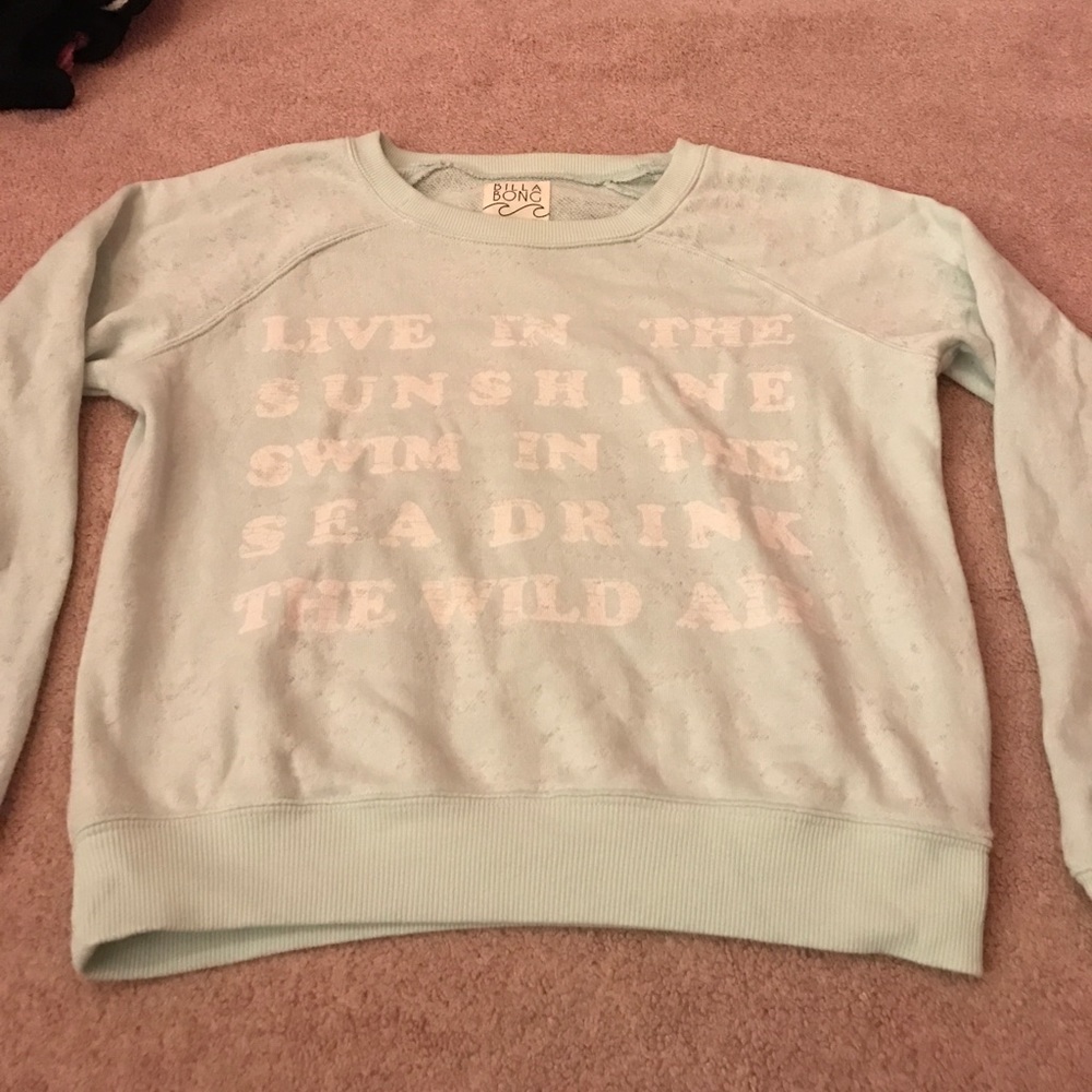 Billabong Sweatshirt