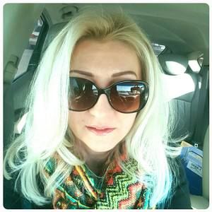 Meet your Posher, Oleksandra