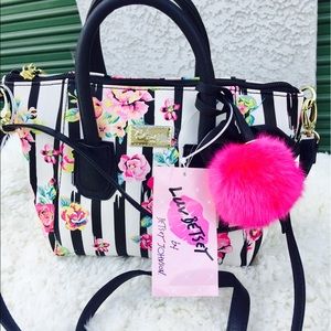 Betsey Johnson crossbody bag