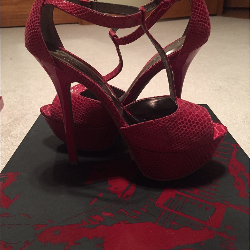 Beautiful Carlos Santana Shoes