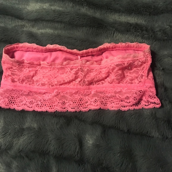 Hot pink bandeau - Picture 2 of 2