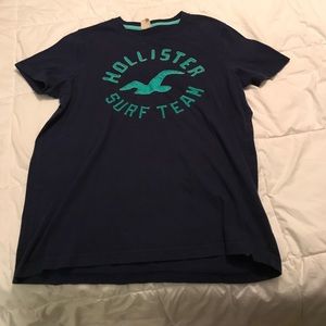 Men's hollister t shirt