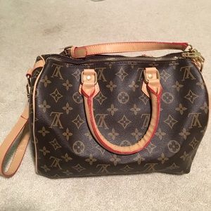 Louis Vuitton Speedy- Willing to Negotiate Price!