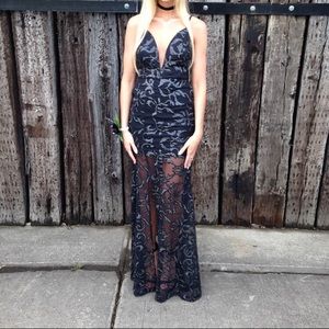 Prom dress! Worn once! From Windsor!